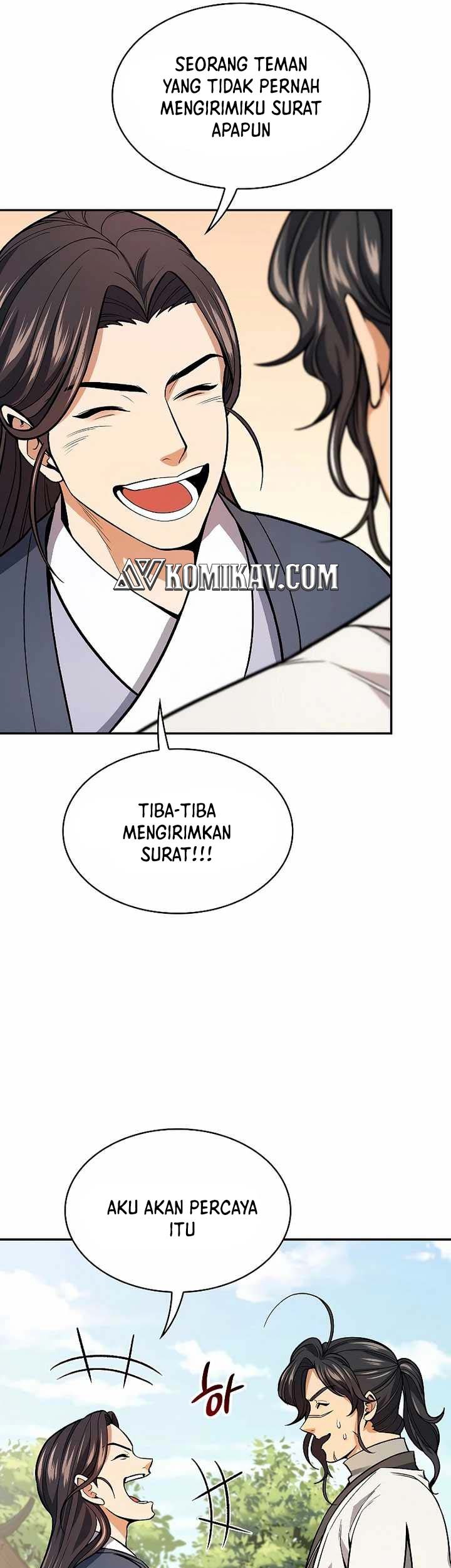 Storm Inn Chapter 64 - halaman 52