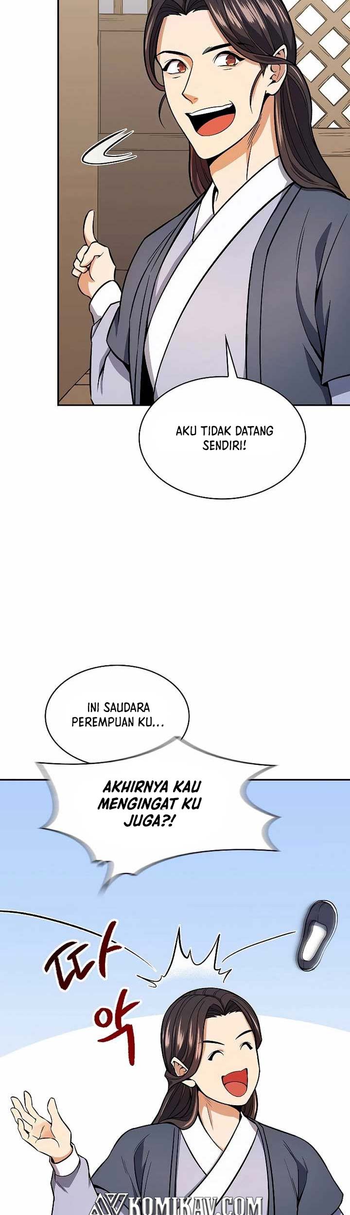 Storm Inn Chapter 64 - halaman 56