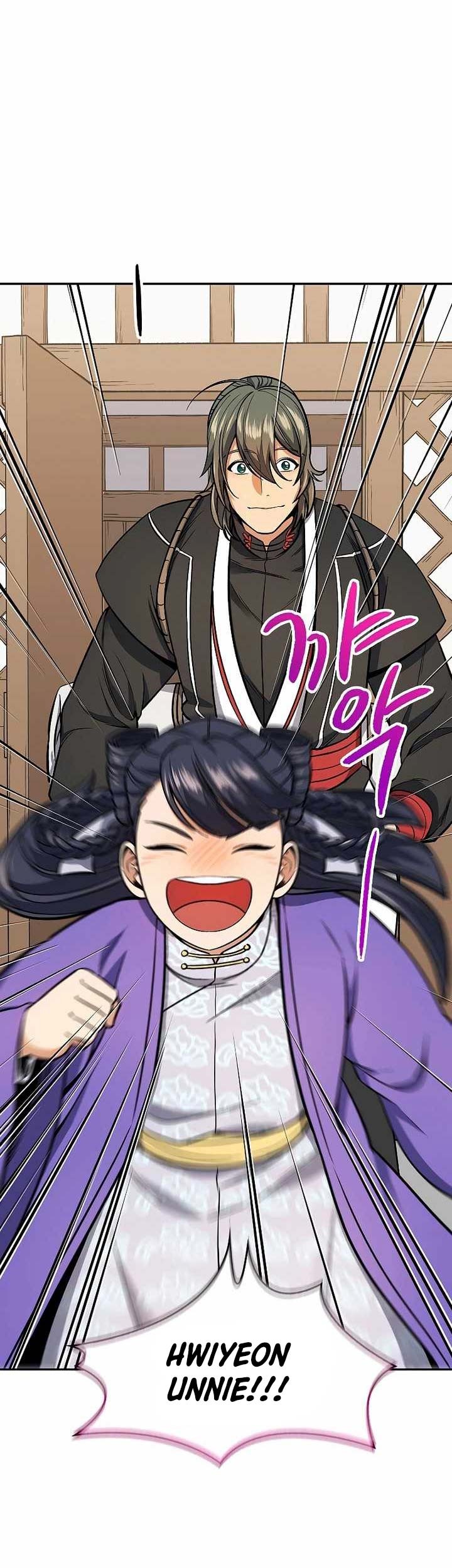 Storm Inn Chapter 64 - halaman 58