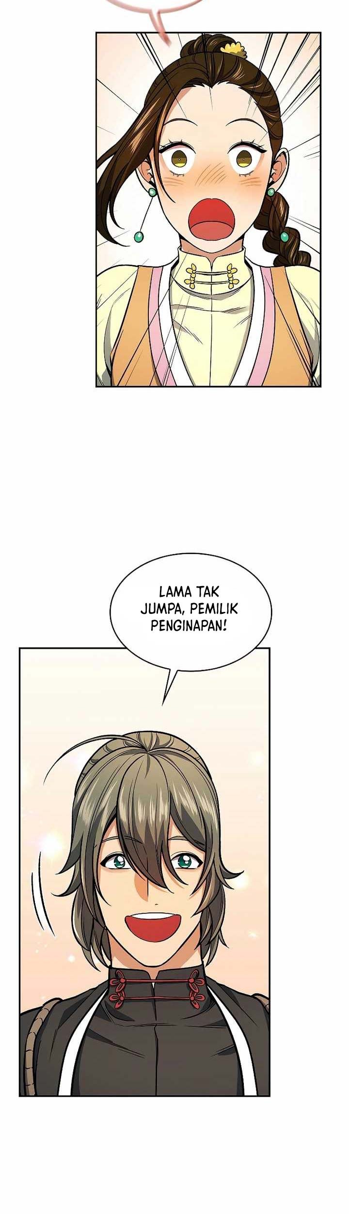 Storm Inn Chapter 64 - halaman 60