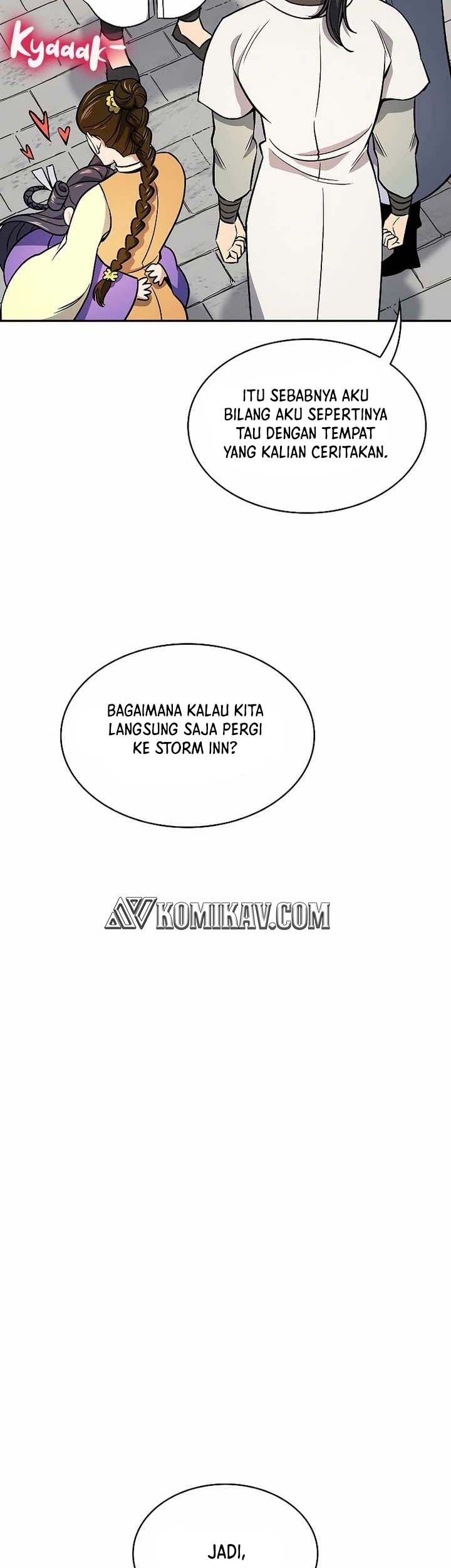 Storm Inn Chapter 64 - halaman 64
