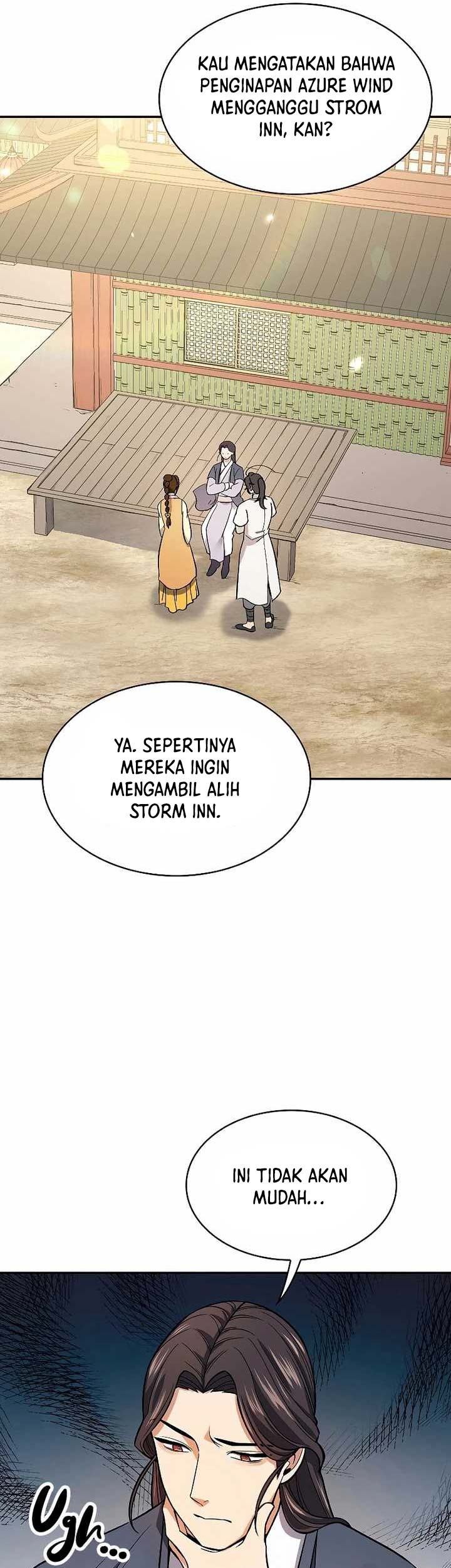 Storm Inn Chapter 64 - halaman 66