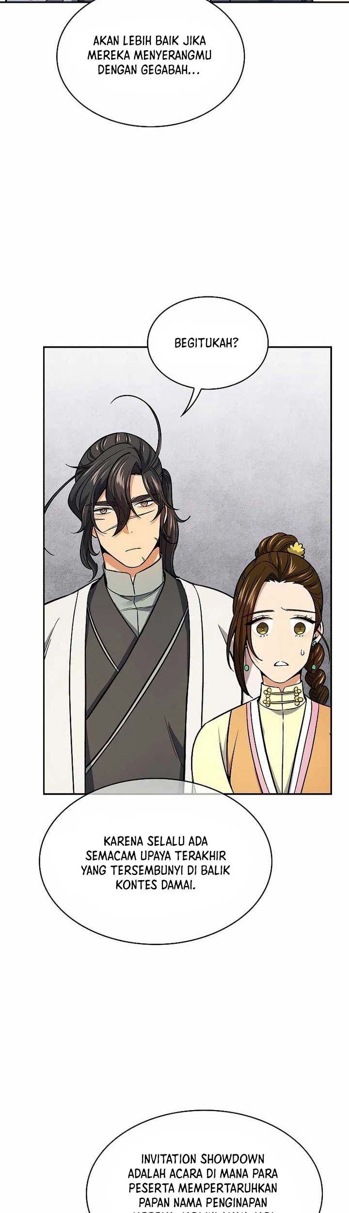 Storm Inn Chapter 64 - halaman 68