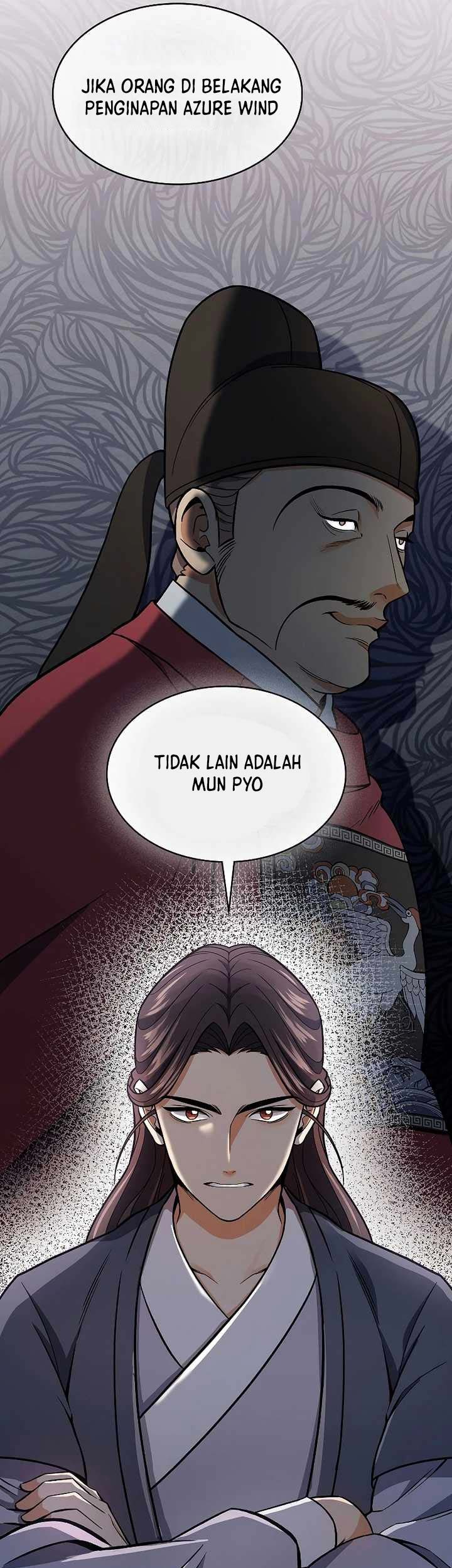 Storm Inn Chapter 64 - halaman 72