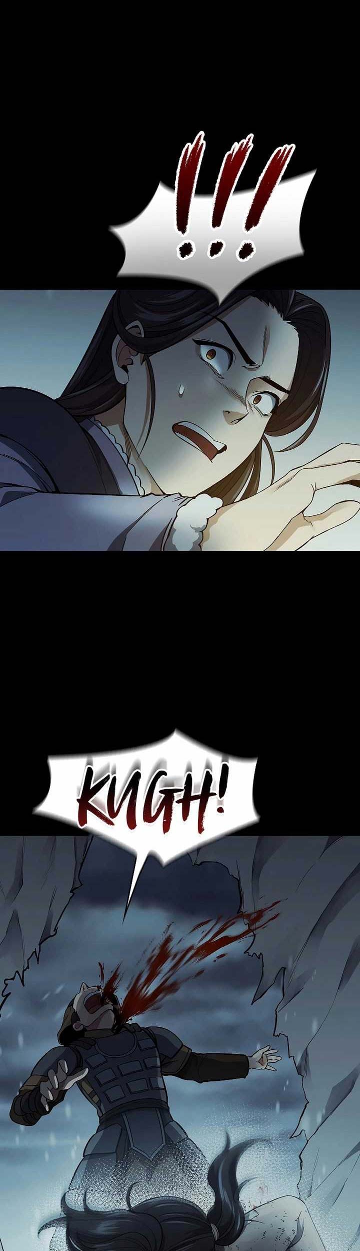 Storm Inn Chapter 64 - halaman 8