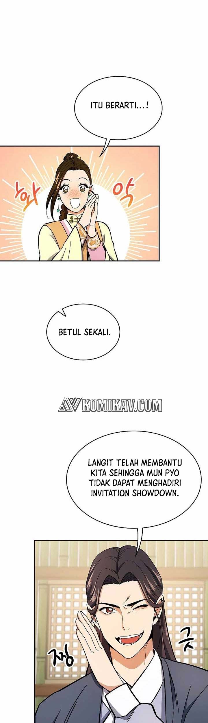 Storm Inn Chapter 65 - halaman 10