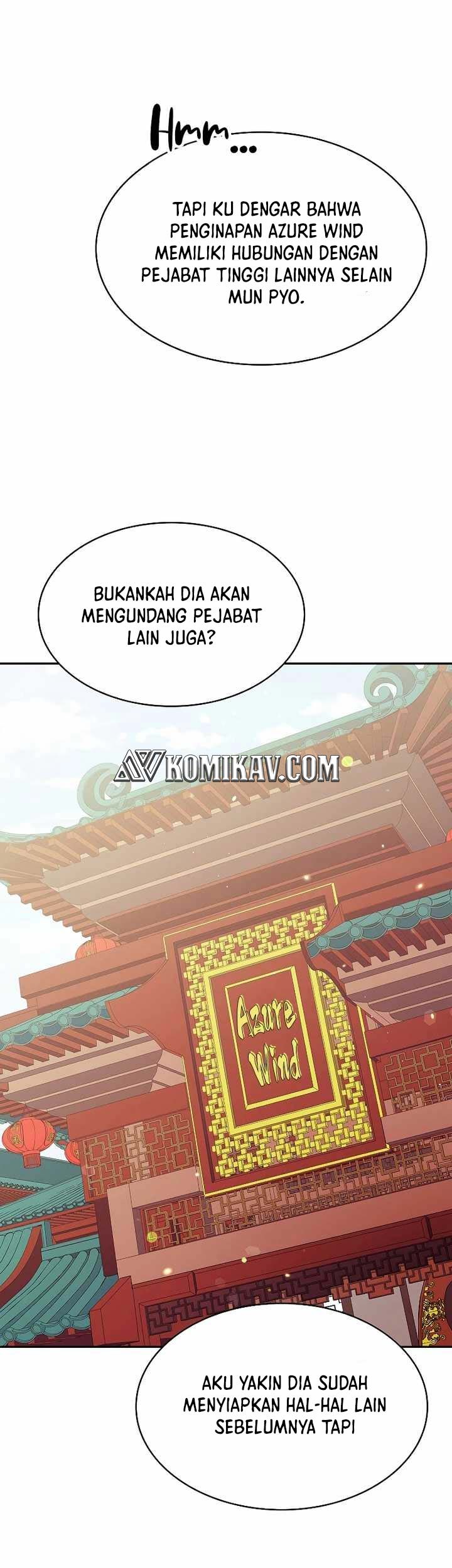Storm Inn Chapter 65 - halaman 12