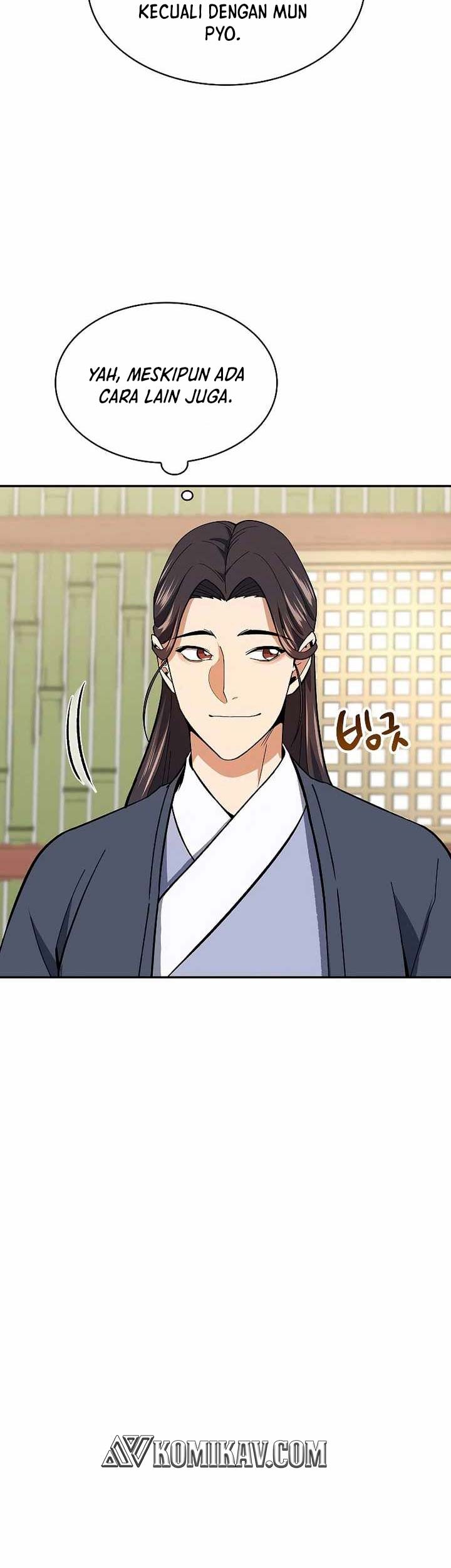 Storm Inn Chapter 65 - halaman 14