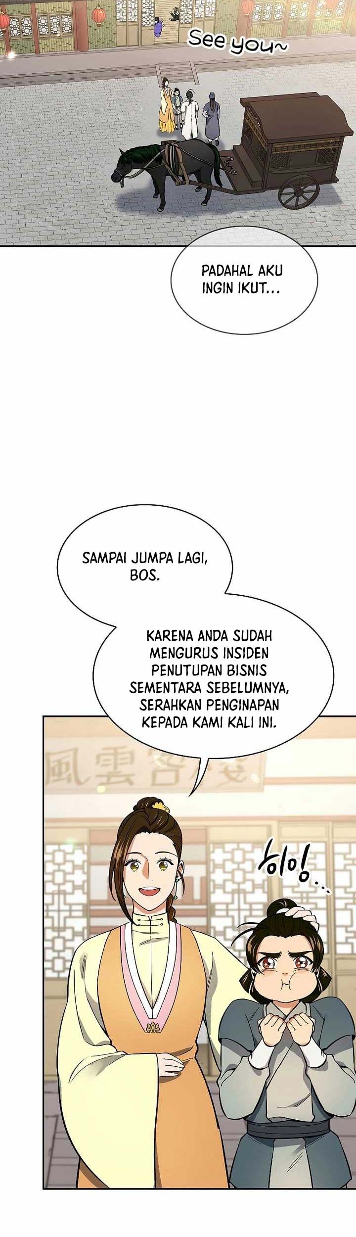 Storm Inn Chapter 65 - halaman 16