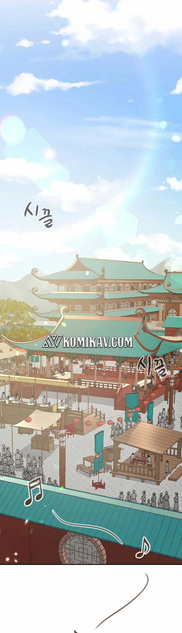 Storm Inn Chapter 65 - halaman 20