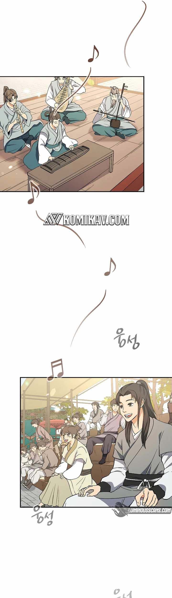 Storm Inn Chapter 65 - halaman 22