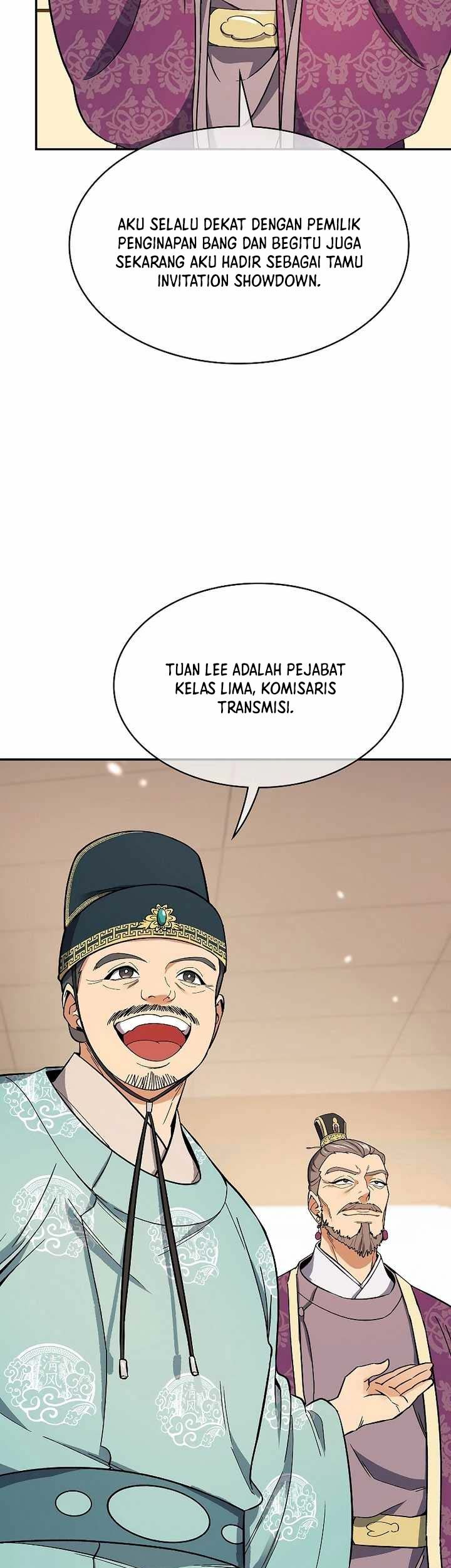 Storm Inn Chapter 65 - halaman 28