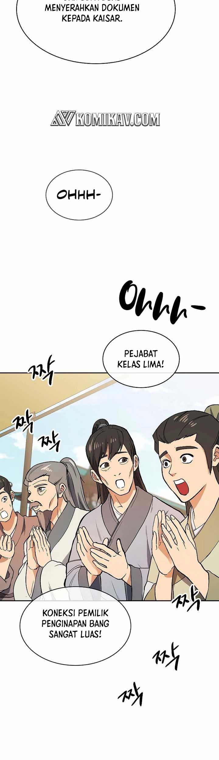 Storm Inn Chapter 65 - halaman 30