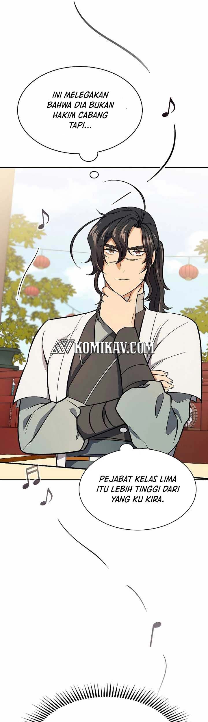 Storm Inn Chapter 65 - halaman 32