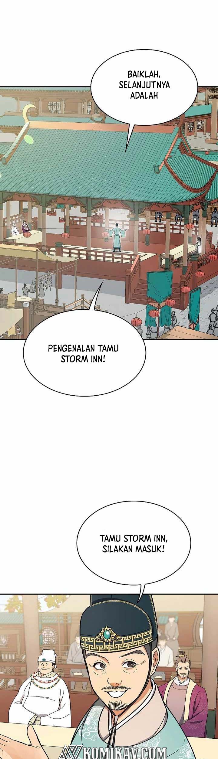 Storm Inn Chapter 65 - halaman 34
