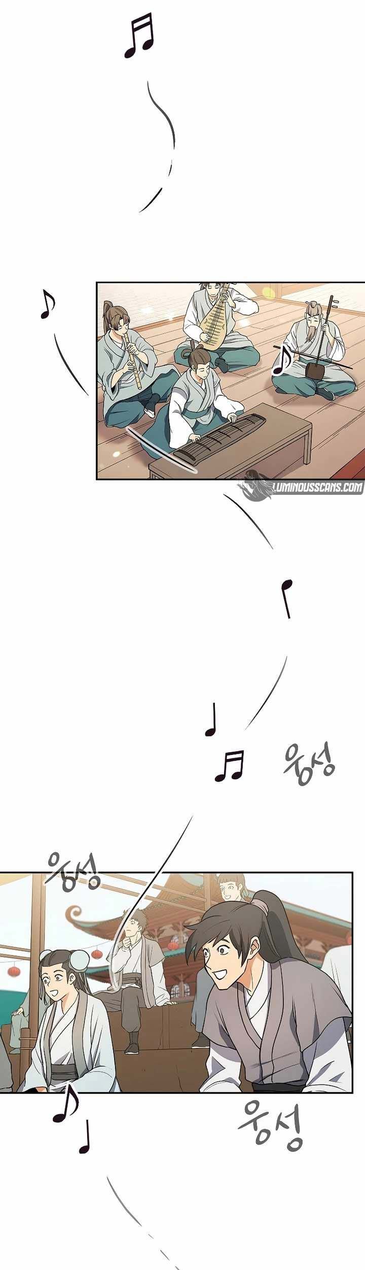 Storm Inn Chapter 65 - halaman 36