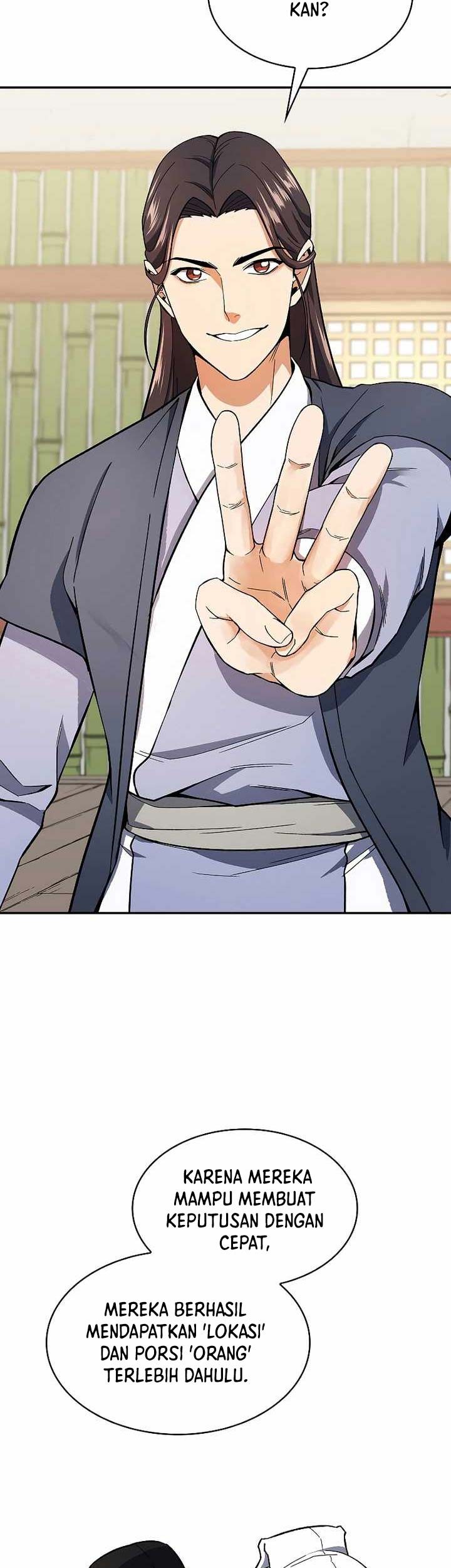 Storm Inn Chapter 65 - halaman 4
