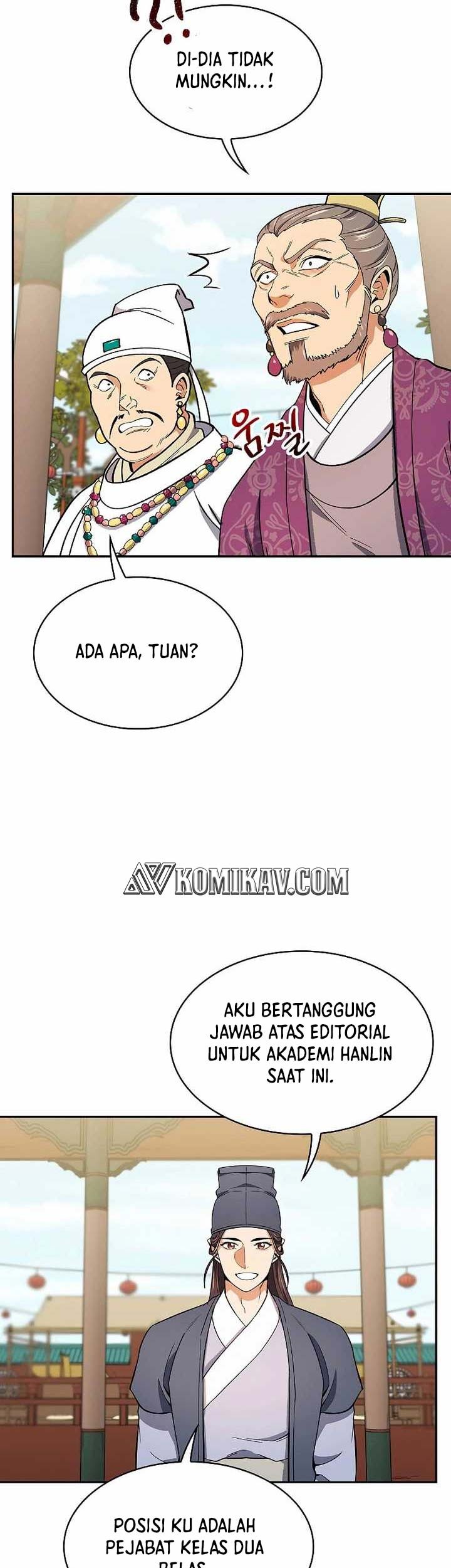 Storm Inn Chapter 65 - halaman 44