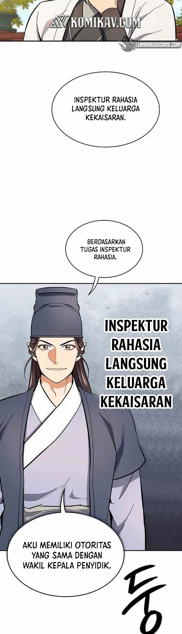 Storm Inn Chapter 65 - halaman 48