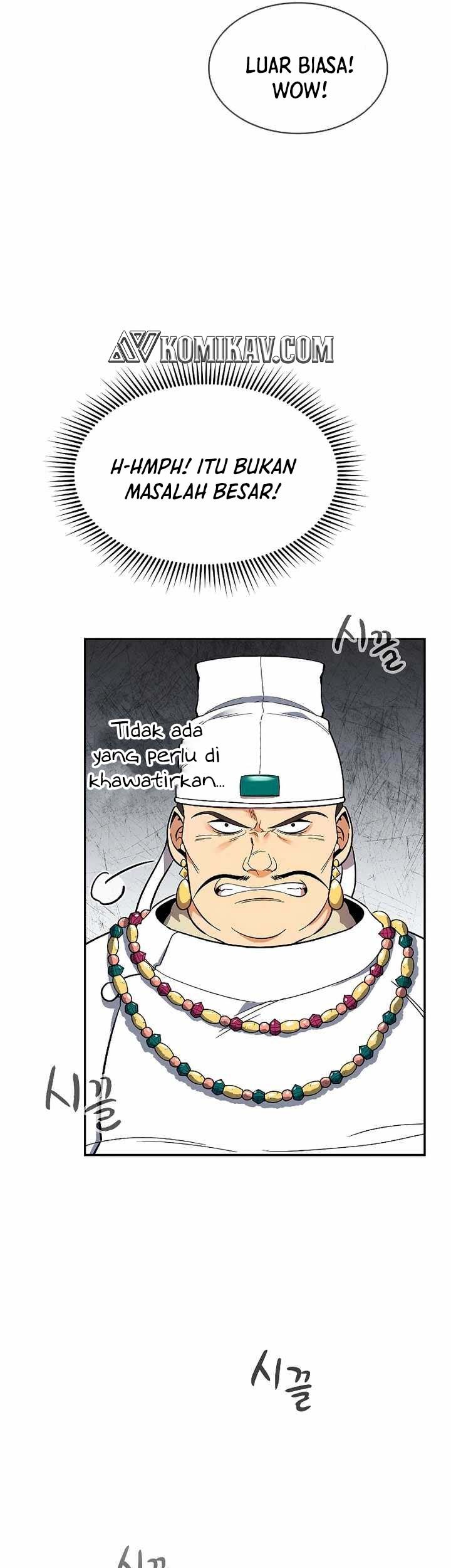 Storm Inn Chapter 65 - halaman 52
