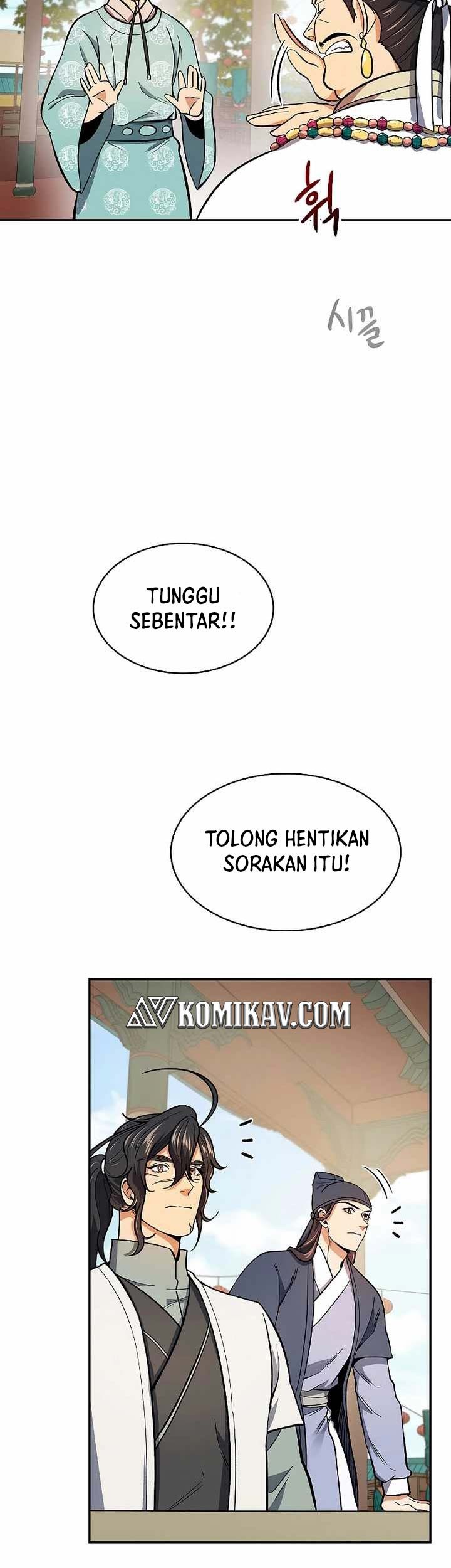 Storm Inn Chapter 65 - halaman 54