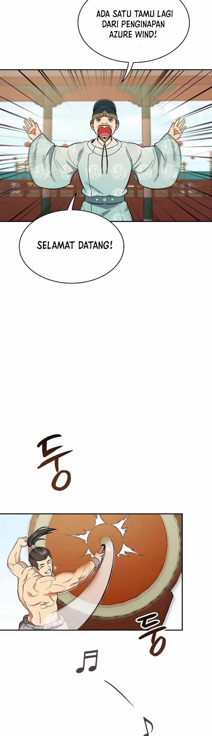 Storm Inn Chapter 65 - halaman 56
