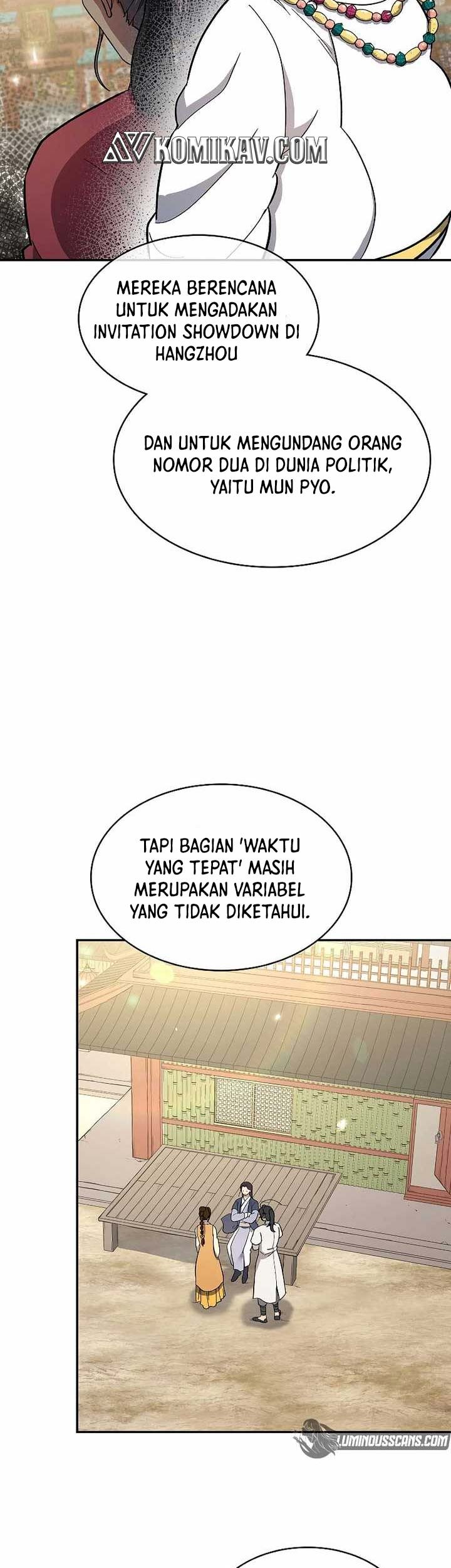 Storm Inn Chapter 65 - halaman 6