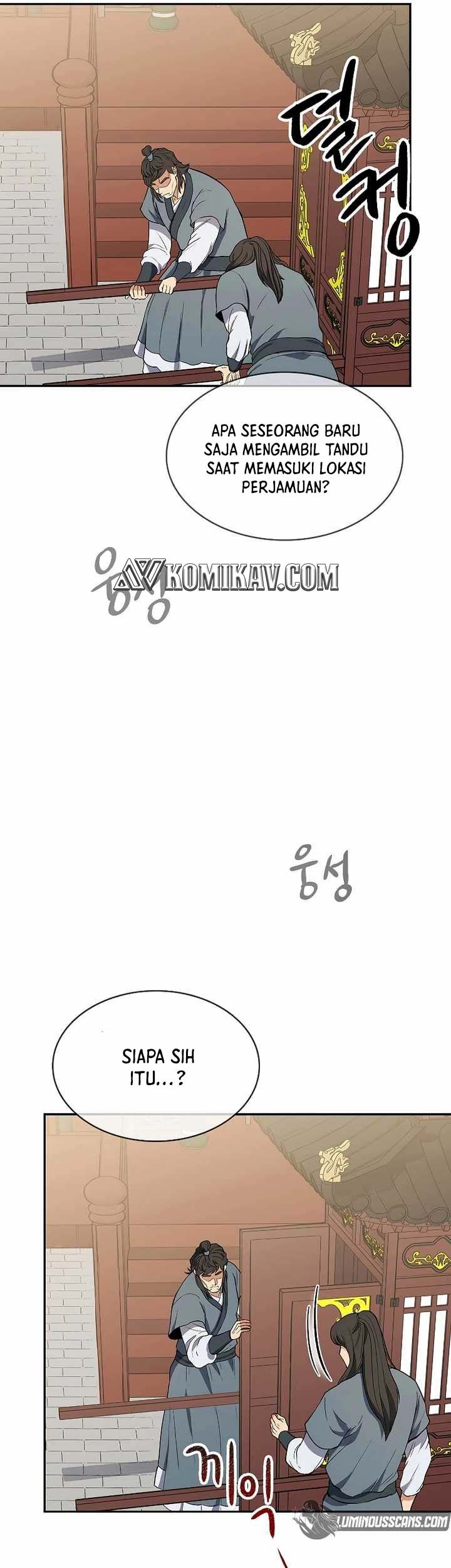 Storm Inn Chapter 65 - halaman 62