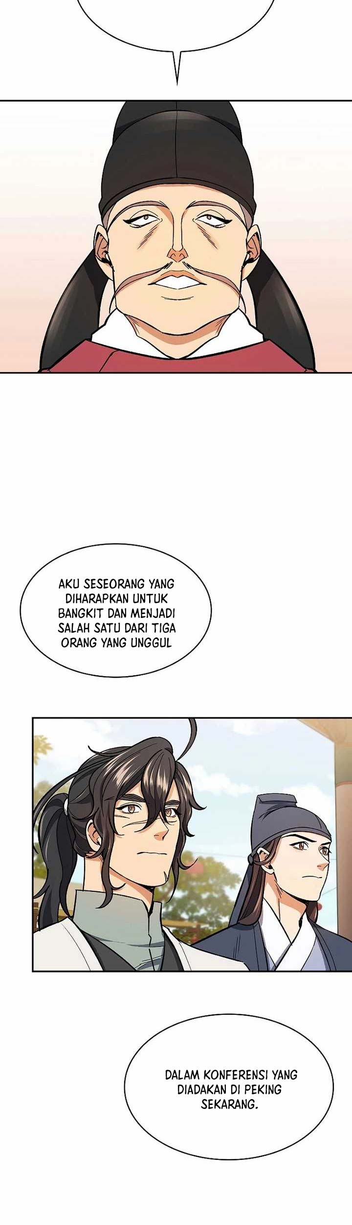 Storm Inn Chapter 65 - halaman 66