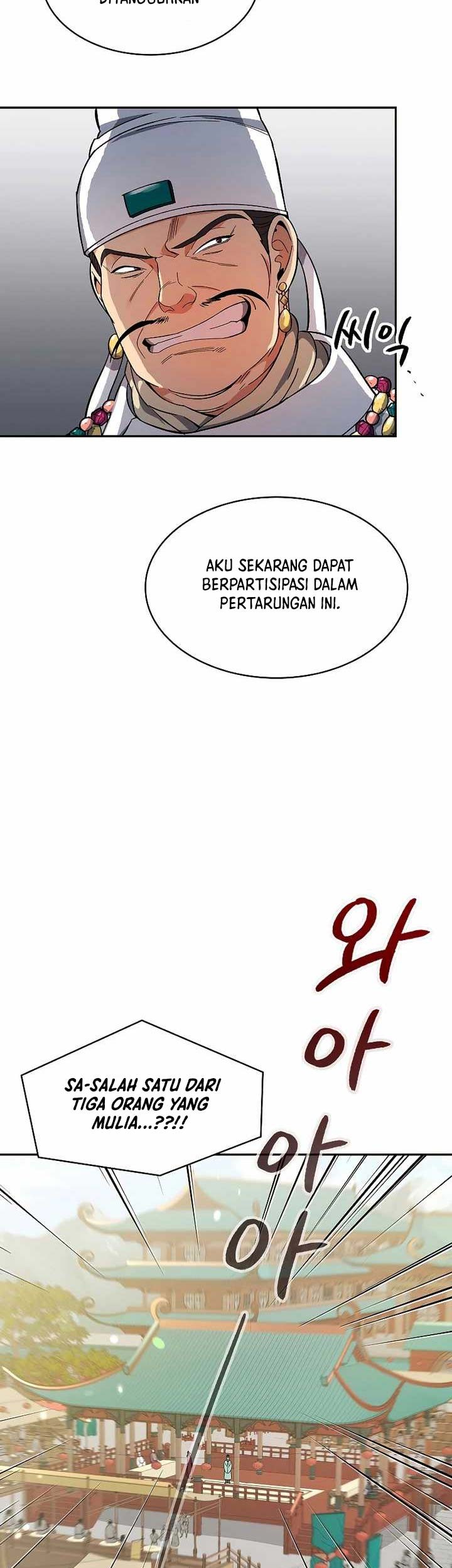 Storm Inn Chapter 65 - halaman 68