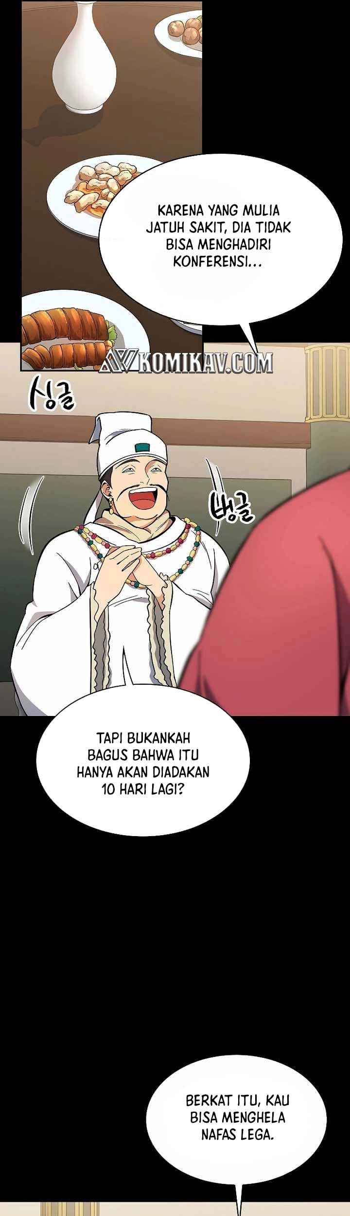 Storm Inn Chapter 65 - halaman 72