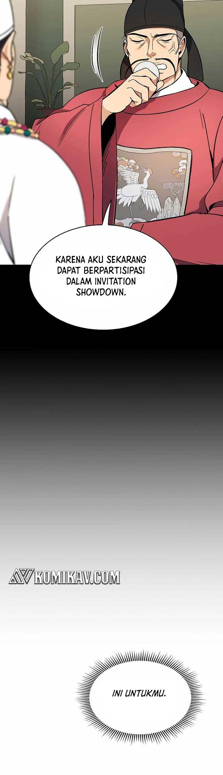 Storm Inn Chapter 65 - halaman 74