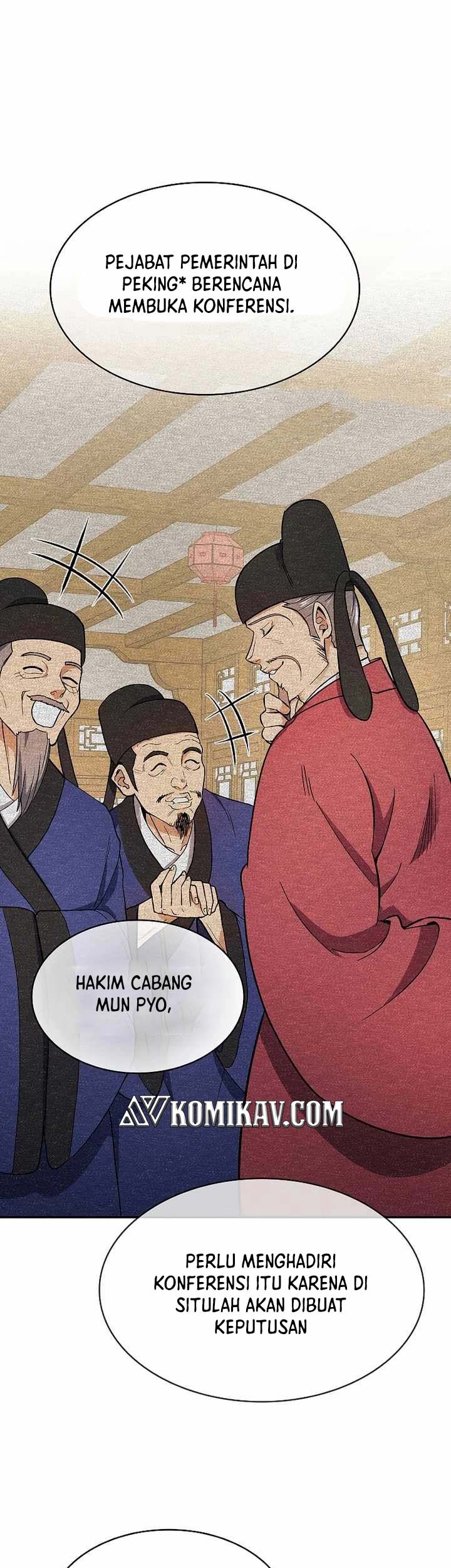 Storm Inn Chapter 65 - halaman 8