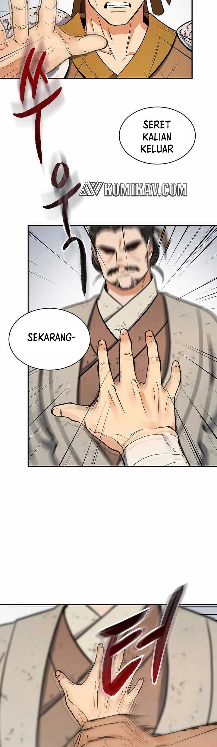 Storm Inn Chapter 66 - halaman 10