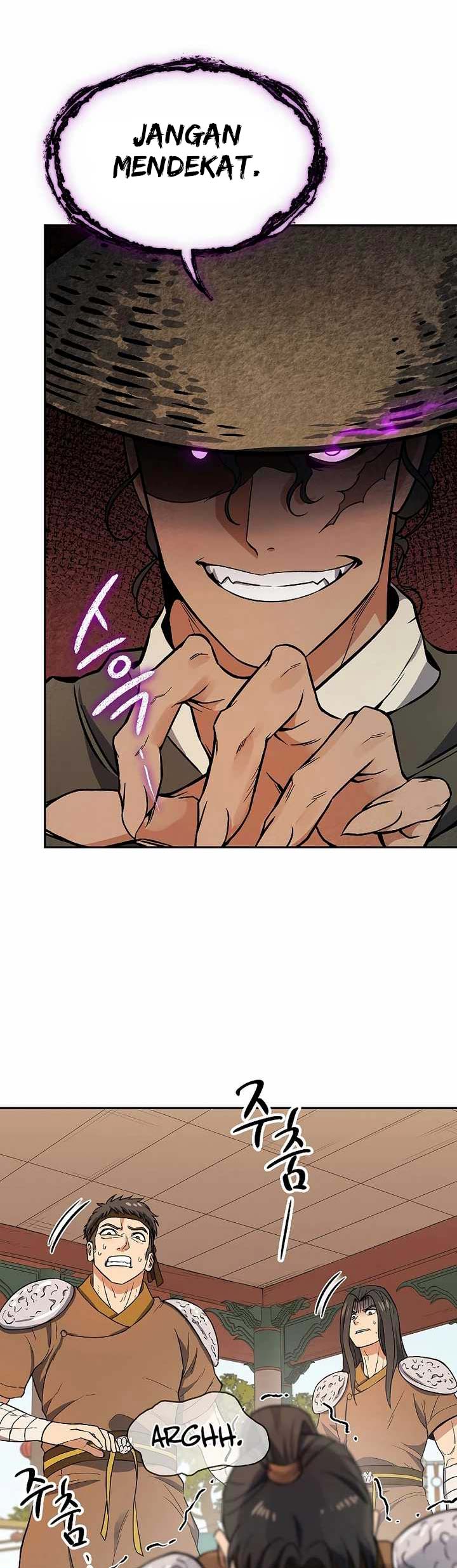 Storm Inn Chapter 66 - halaman 12