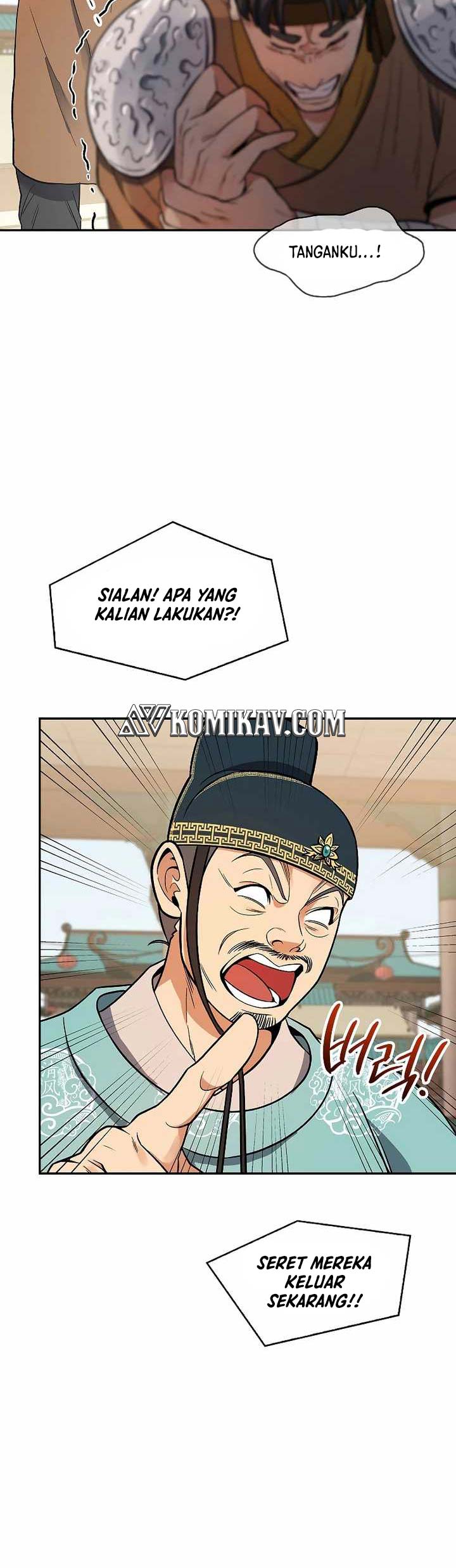 Storm Inn Chapter 66 - halaman 13