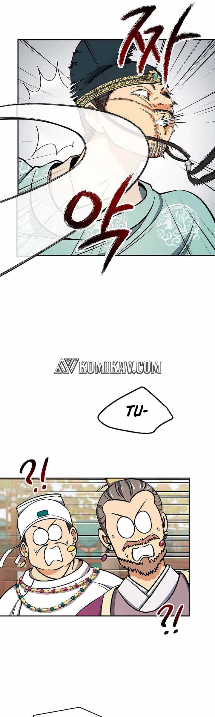 Storm Inn Chapter 66 - halaman 14