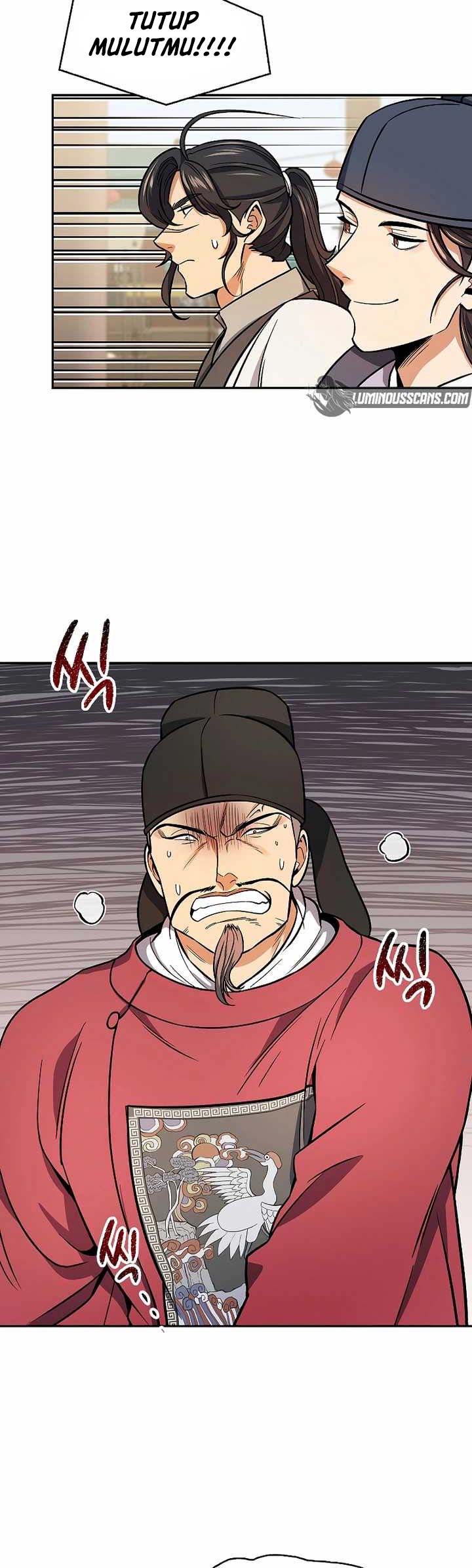 Storm Inn Chapter 66 - halaman 15