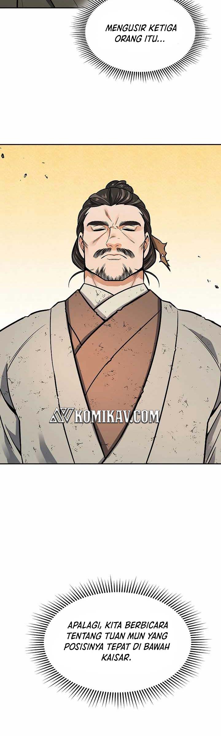 Storm Inn Chapter 66 - halaman 19