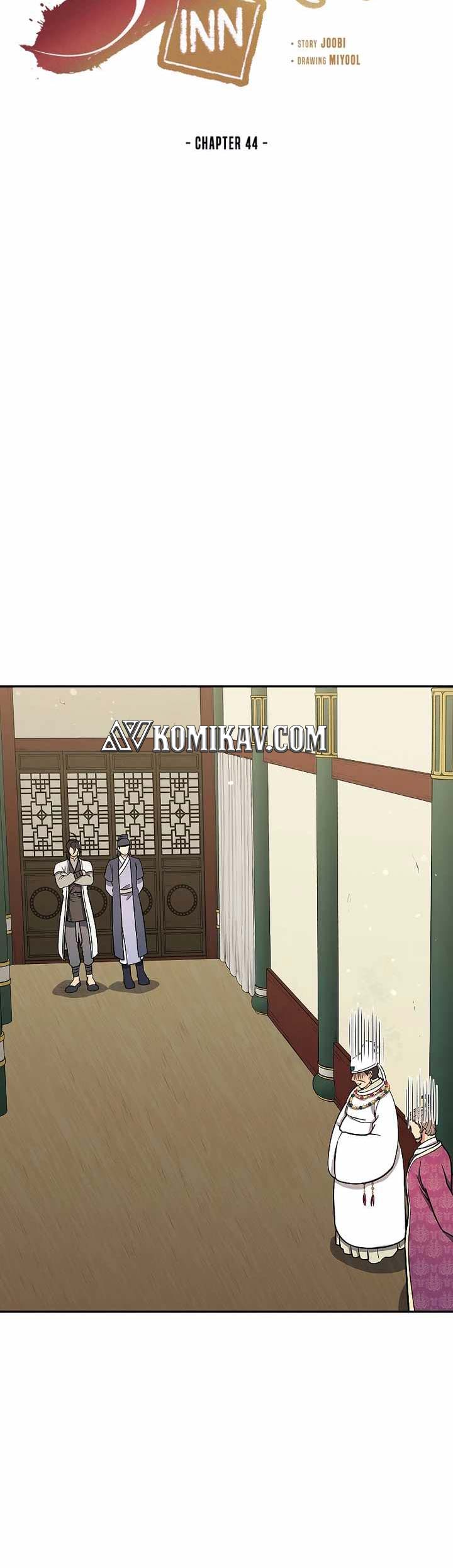 Storm Inn Chapter 66 - halaman 25