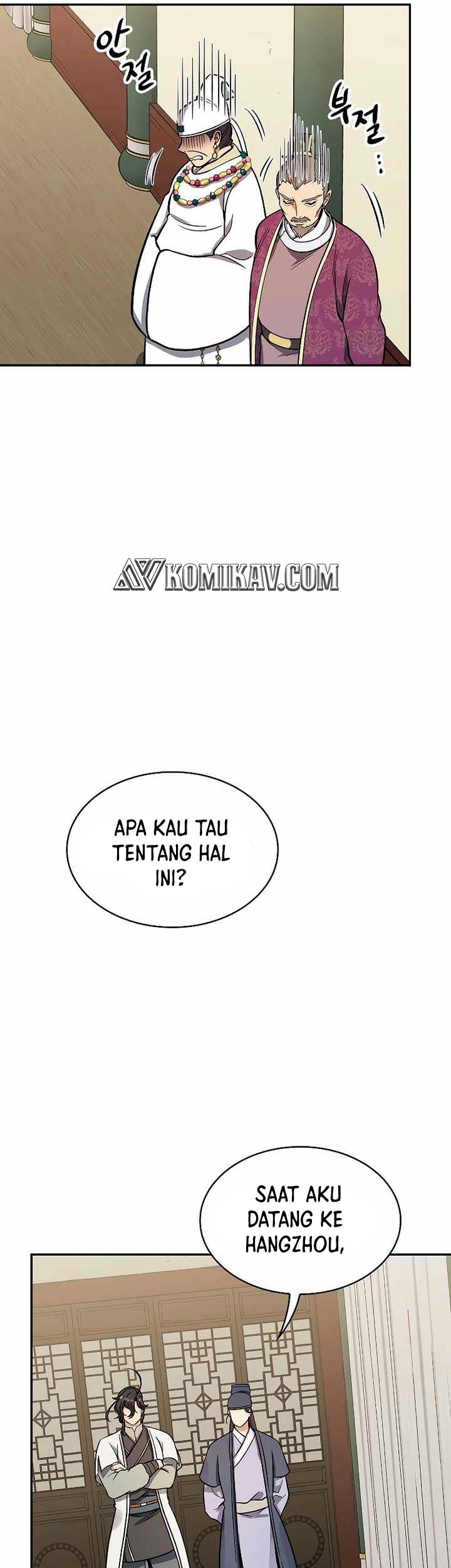 Storm Inn Chapter 66 - halaman 26