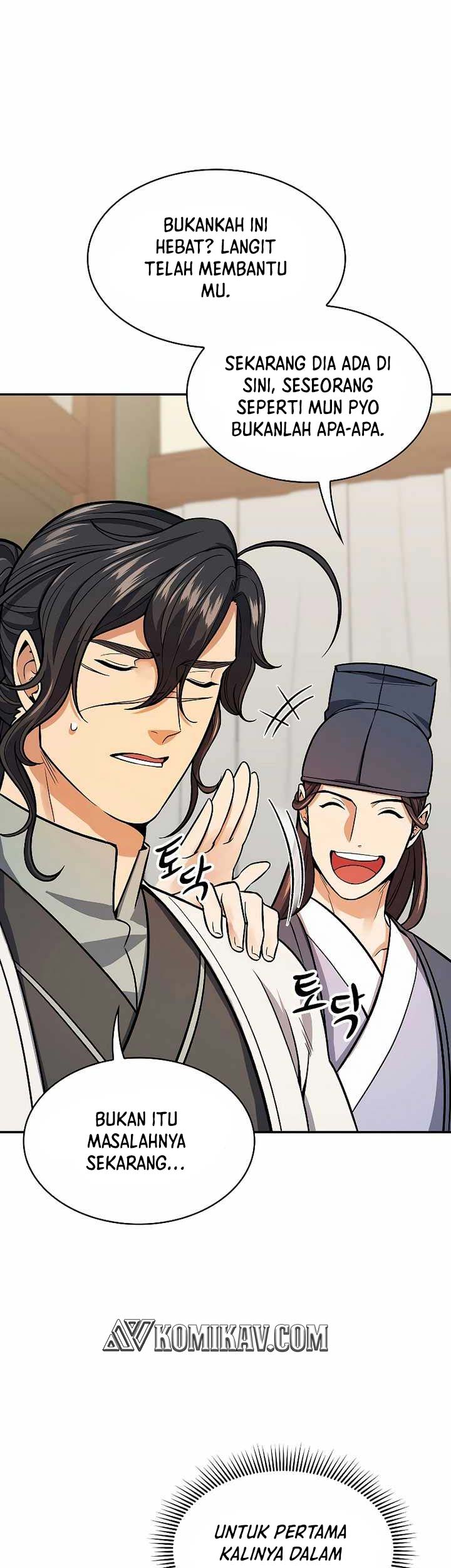 Storm Inn Chapter 66 - halaman 28