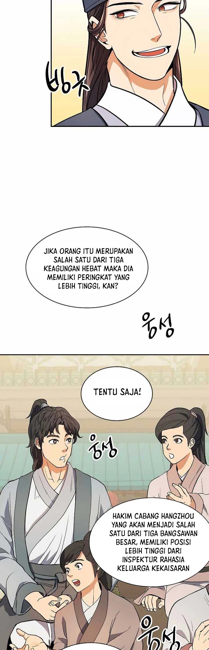 Storm Inn Chapter 66 - halaman 3