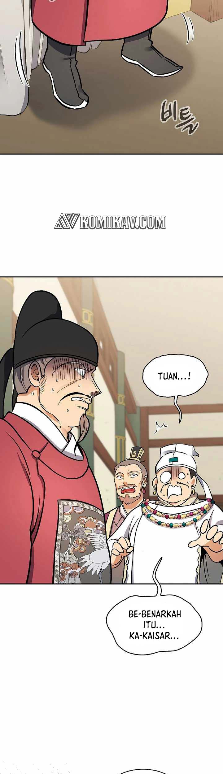 Storm Inn Chapter 66 - halaman 30