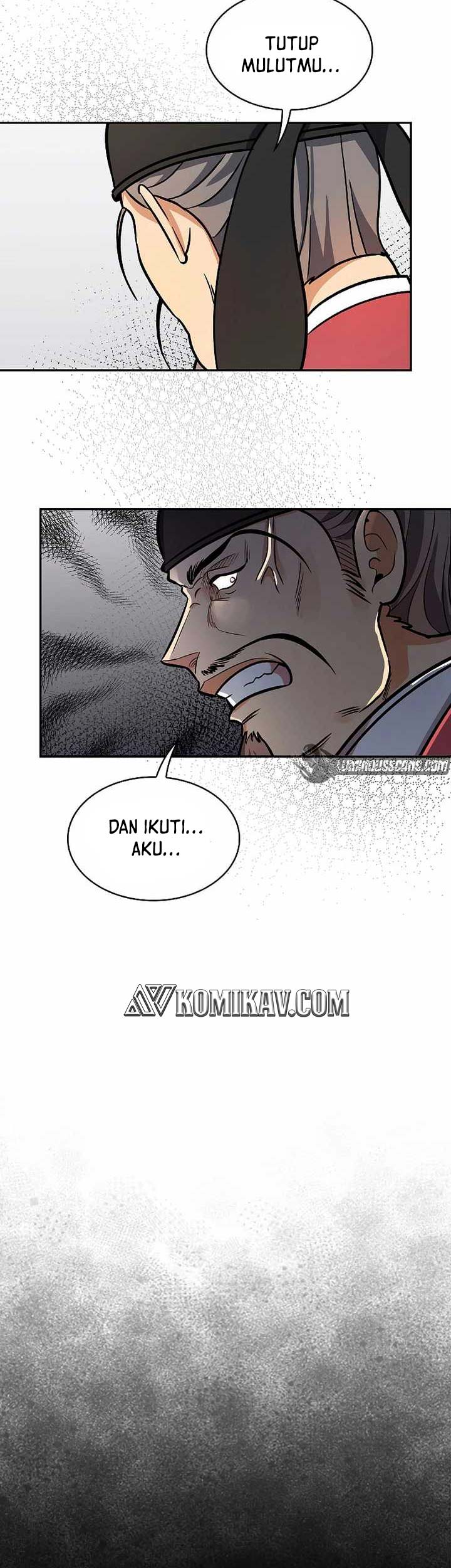 Storm Inn Chapter 66 - halaman 31