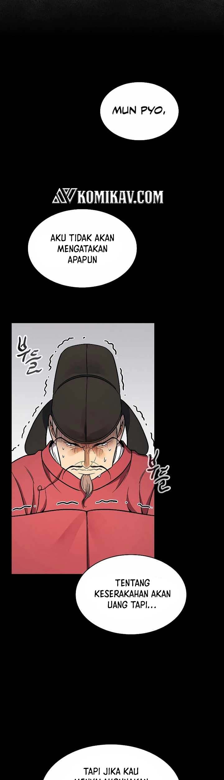 Storm Inn Chapter 66 - halaman 32