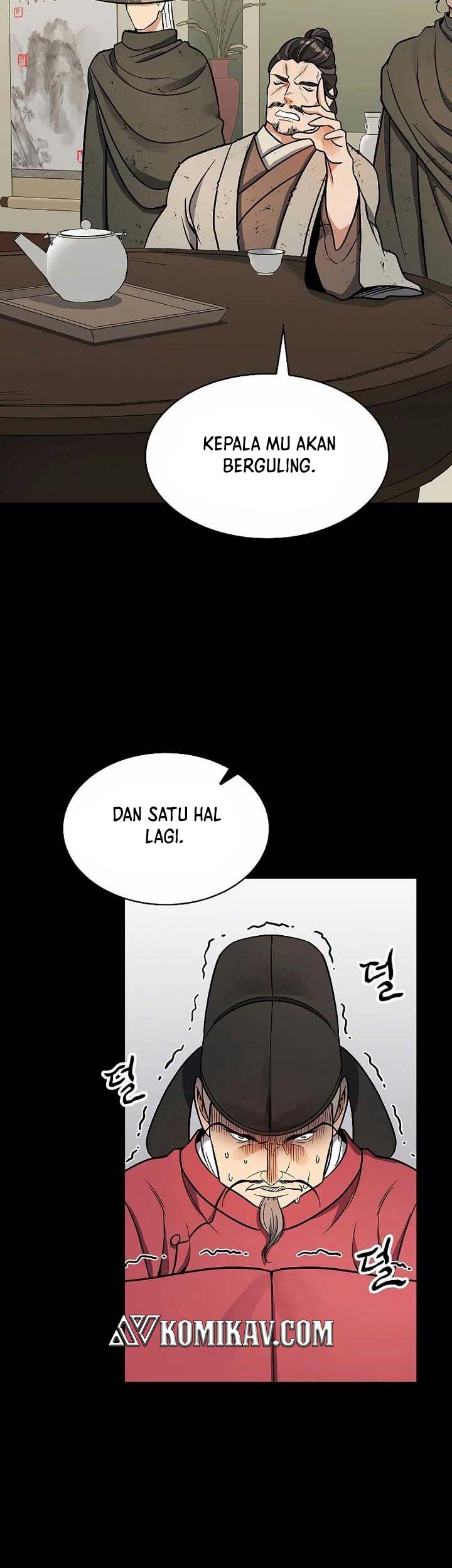 Storm Inn Chapter 66 - halaman 34