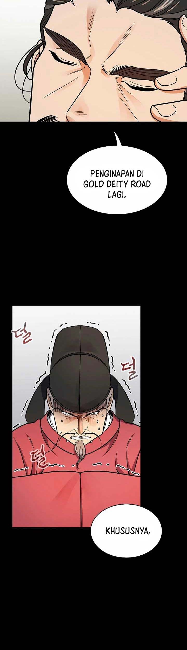 Storm Inn Chapter 66 - halaman 36