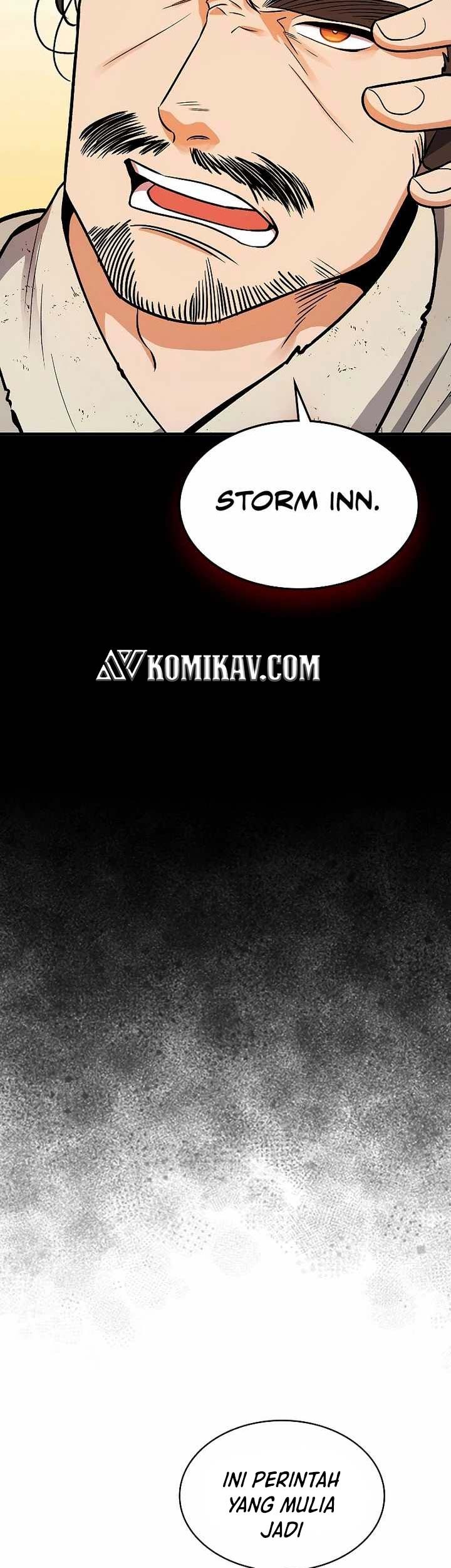 Storm Inn Chapter 66 - halaman 38