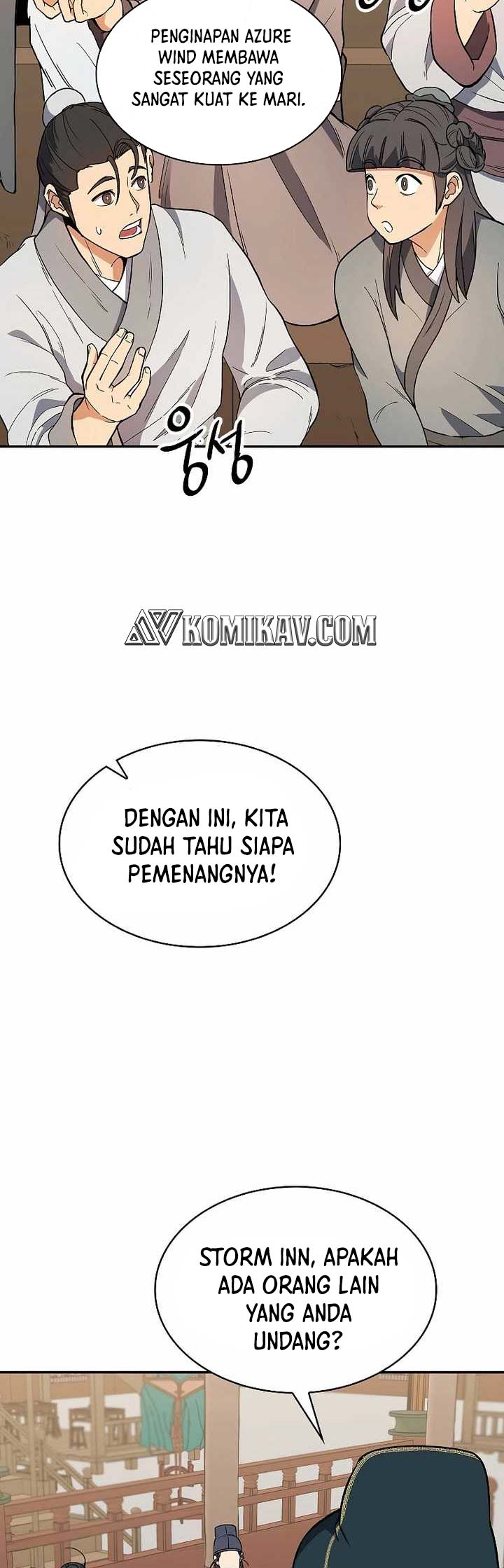 Storm Inn Chapter 66 - halaman 4